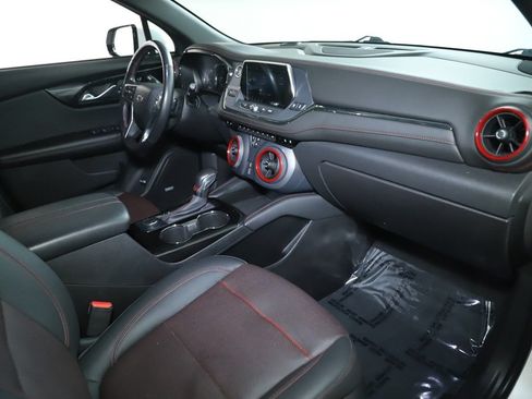 Used 2021 Chevrolet Blazer RS w/ Enhanced Convenience Package AWD/4WD image 40