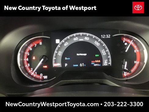 Used 2025 Toyota RAV4 LE image 14