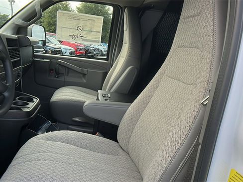 New 2025 Chevrolet Express 2500 w/ Communications Package image 19