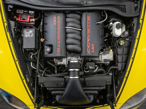 Used 2012 Chevrolet Corvette Grand Sport w/ 3LT Preferred Equipment Group image 13