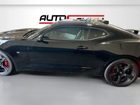 Used 2022 Chevrolet Camaro SS image 4