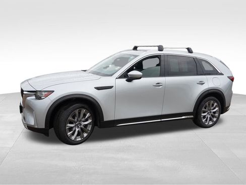 Used 2024 MAZDA CX-90 3.3 Turbo w/ Premium Plus Pkg AWD/4WD image 10