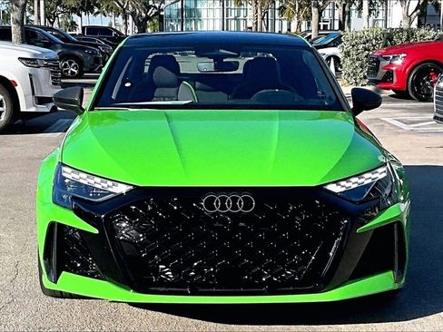 New 2026 Audi RS 3 image 10