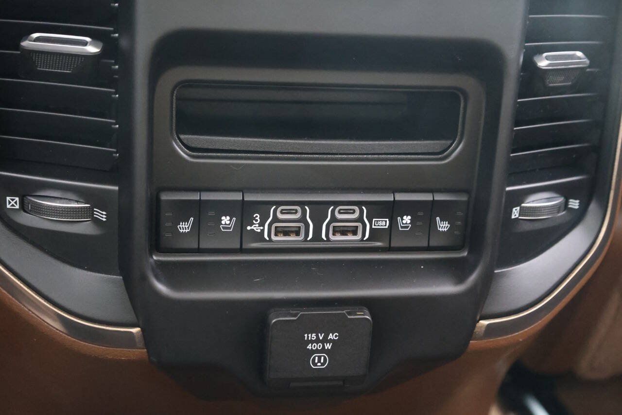 Used 2019 RAM 1500 Limited AWD/4WD image 21