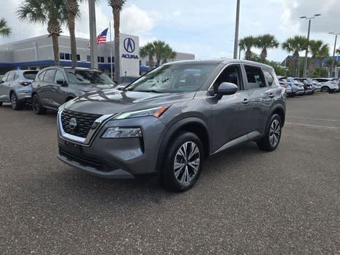 Used 2023 Nissan Rogue SV AWD/4WD image 4