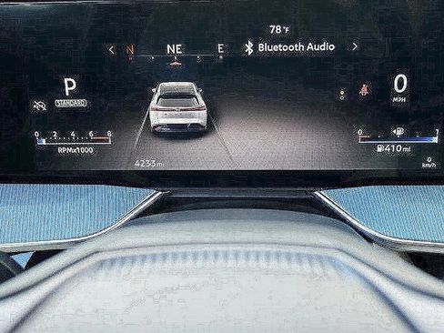 Certified 2025 Nissan Murano Platinum w/ Cargo Package image 23