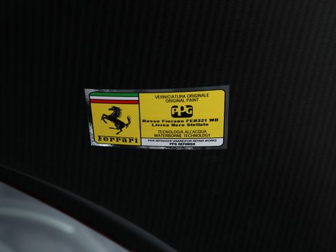 Certified 2019 Ferrari 488 Pista Spider RWD image 36
