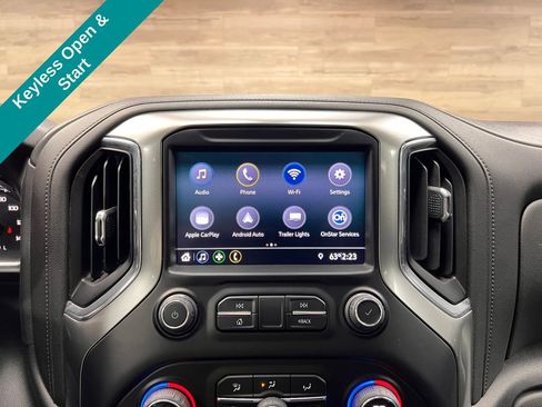 Used 2022 Chevrolet Silverado 2500 LT w/ Convenience Package image 7