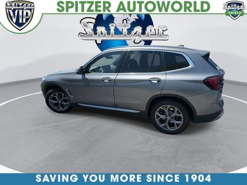 Used 2023 BMW X3 xDrive30i w/ Premium Package w/ZPA AWD/4WD image 7
