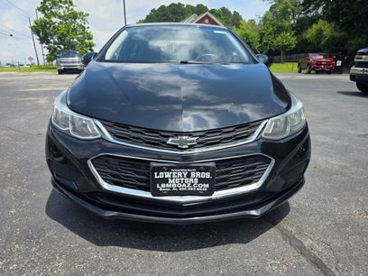Used 2018 Chevrolet Cruze LS