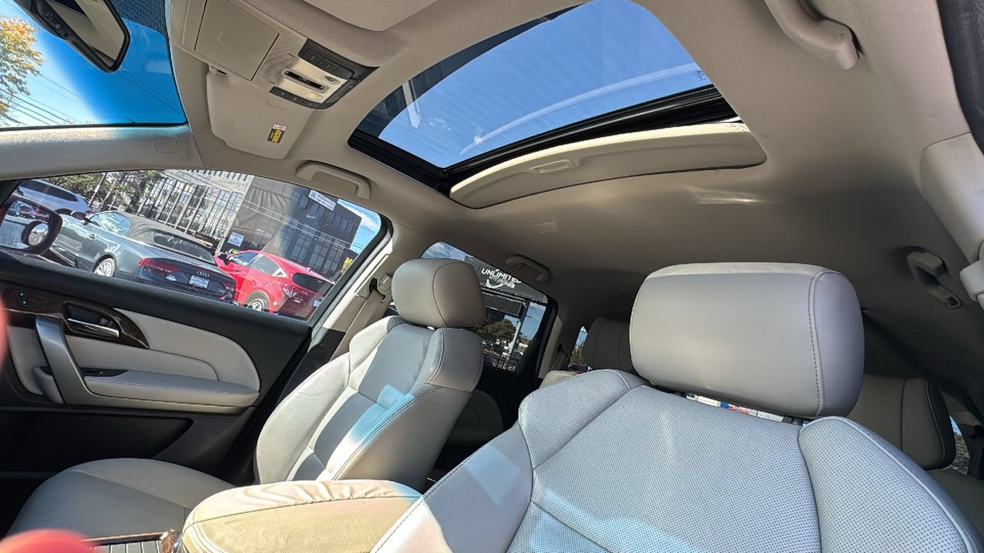 Used 2011 Acura MDX w/ Advance Package AWD/4WD image 11