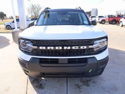 New 2025 Ford Bronco Sport Outer Banks image 10