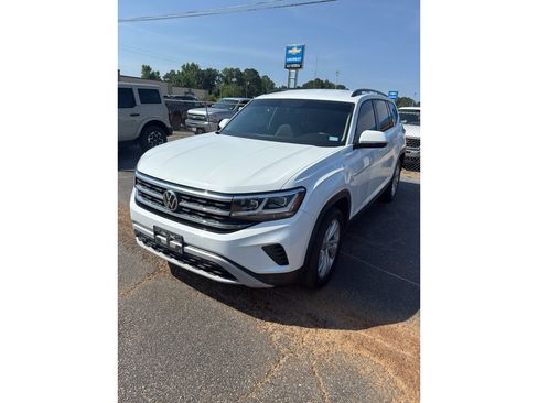Used 2022 Volkswagen Atlas SE FWD image 7