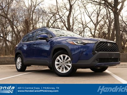 Used 2022 Toyota Corolla Cross LE