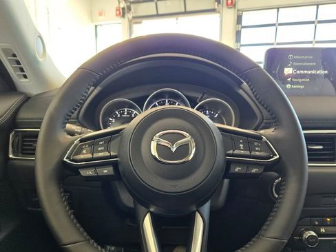 New 2025 MAZDA CX-5 AWD 2.5 S w/ Preferred Package image 30