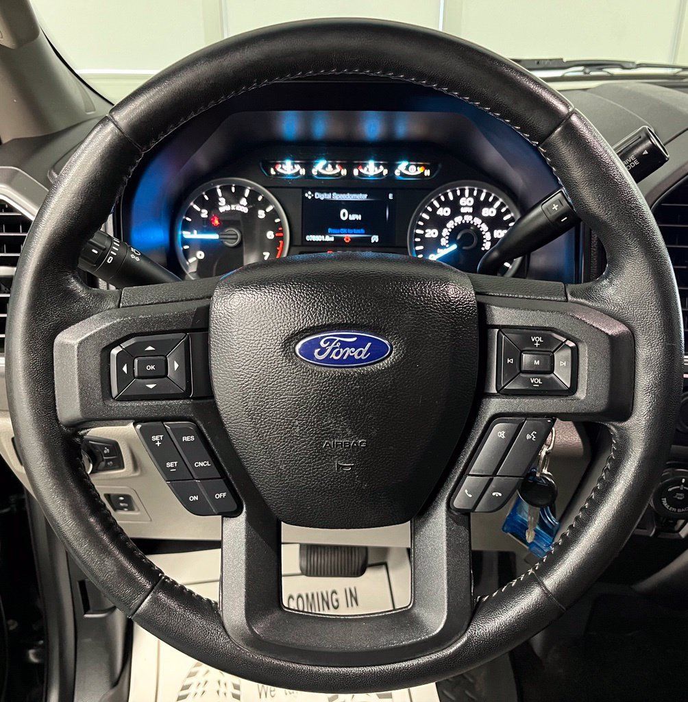 Used 2018 Ford F150 XLT w/ Equipment Group 301A Mid AWD/4WD image 23