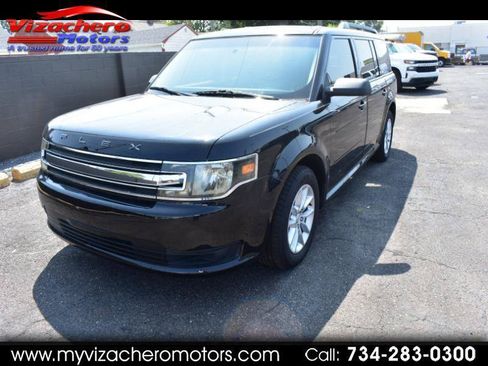 Used 2019 Ford Flex SE FWD image 1