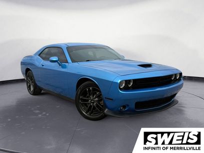 Used 2019 Dodge Challenger GT w/ Blacktop Package
