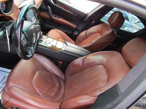 Used 2014 Maserati Ghibli S Q4 image 9