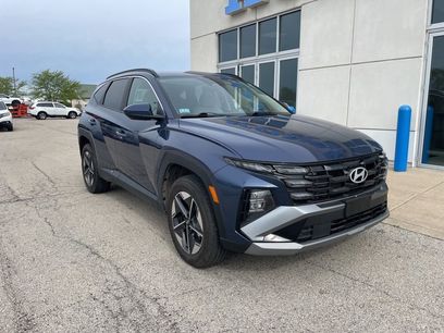 Used 2025 Hyundai Tucson SEL