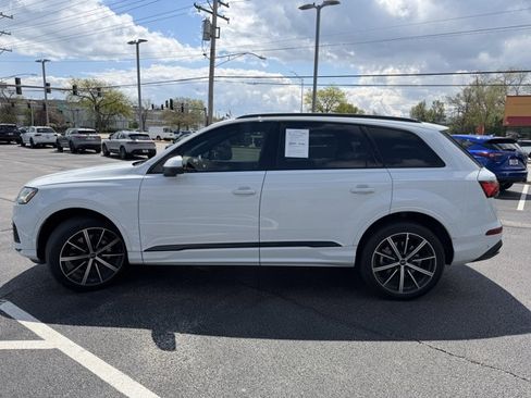 Certified 2023 Audi Q7 3.0T Premium Plus w/ Premium Plus Package AWD/4WD image 3