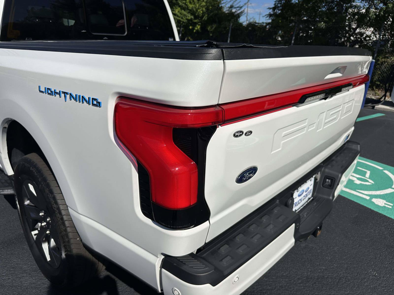 Used 2023 Ford F150 Lightning Lariat w/ Equipment Group 511A High AWD/4WD image 10
