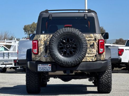 Used 2023 Ford Bronco 2-Door AWD/4WD image 5