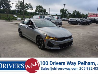 Used 2021 Kia K5 GT-Line w/ GT-Line FWD Premium Package