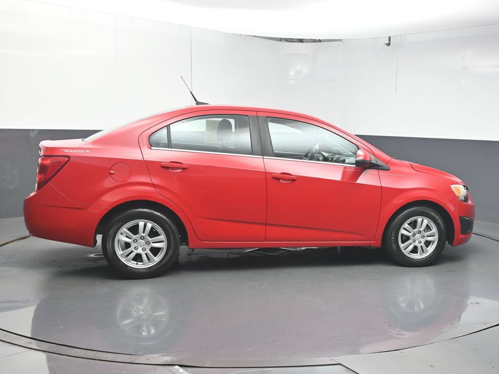 Used 2013 Chevrolet Sonic LT FWD image 8