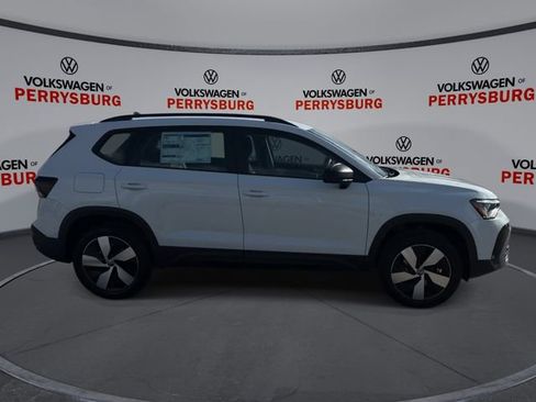 New 2026 Volkswagen Taos S AWD/4WD image 9