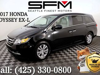 Used 2017 Honda Odyssey EX-L video 1