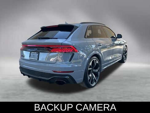 Used 2024 Audi RS Q8 AWD/4WD image 4
