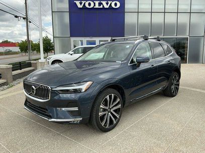 Used 2023 Volvo XC60 B6 Ultimate w/ Protection Package Premier