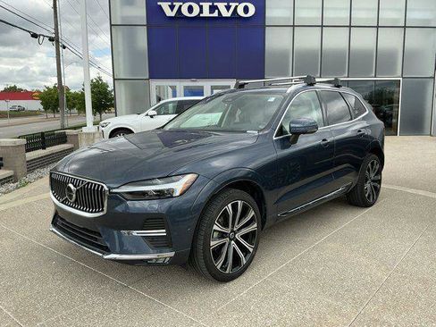 Certified 2023 Volvo XC60 B6 Ultimate w/ Protection Package Premier AWD/4WD image 1