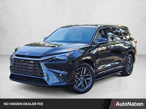 Certified 2025 Lexus TX 350 FWD w/ Technology Package image 1