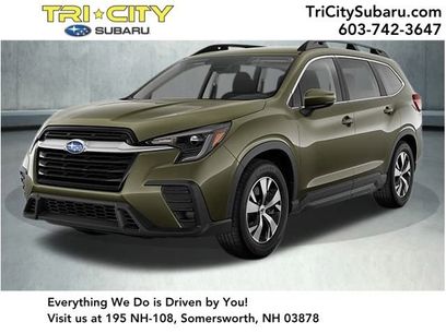 New 2025 Subaru Ascent Premium