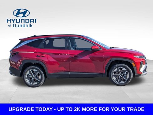New 2026 Hyundai Tucson SEL AWD/4WD image 5