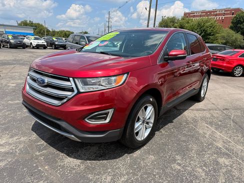 Used 2016 Ford Edge SEL w/ Equipment Group 201A AWD/4WD image 2