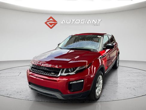 Used 2018 Land Rover Range Rover Evoque image 1