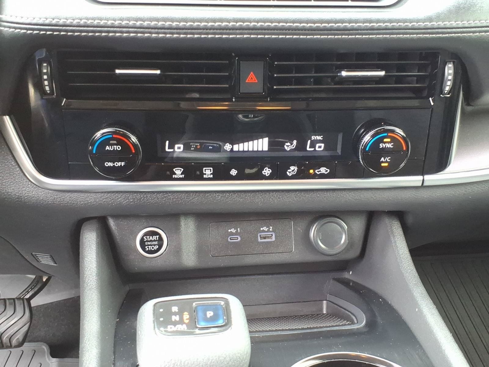 Used 2021 Nissan Rogue SV AWD/4WD image 21