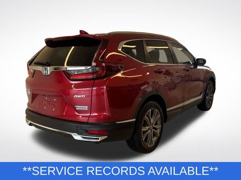 Used 2021 Honda CR-V Touring image 3
