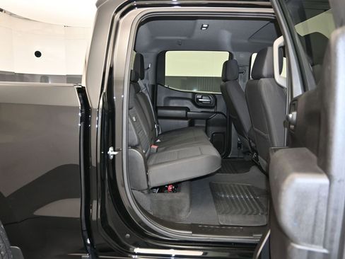 Used 2023 Chevrolet Silverado 1500 Custom w/ Rally Edition image 25