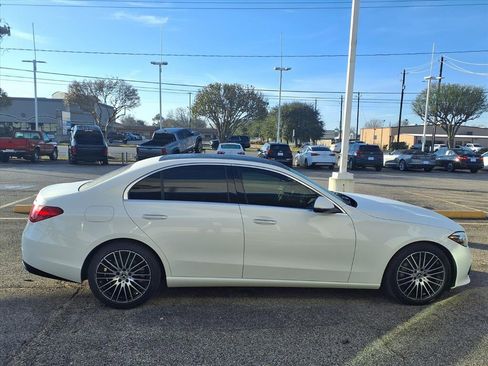 Used 2023 Mercedes-Benz C 300 4MATIC Sedan image 21