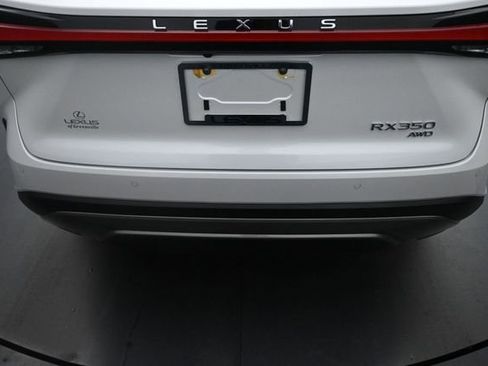 Certified 2025 Lexus RX 350 Premium Plus w/ Convenience Package AWD/4WD image 25