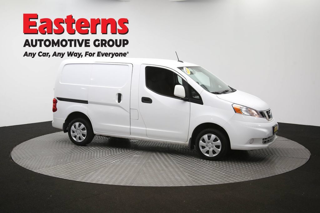 Used 2020 Nissan NV200 SV w/ Back Door Glass Package FWD image 48