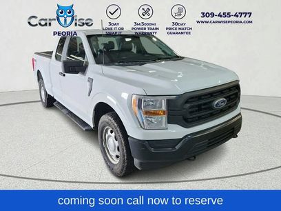 Used 2022 Ford F150 XL w/ Equipment Group 101A High