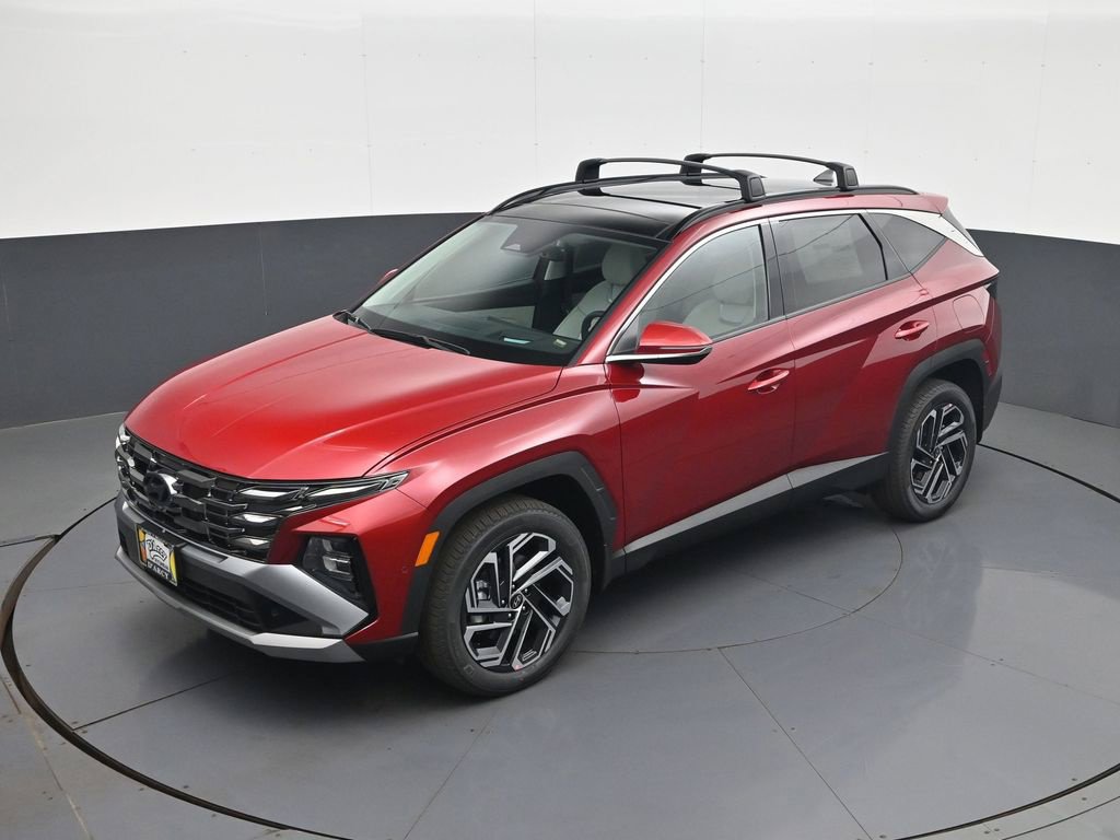 New 2026 Hyundai Tucson Limited AWD/4WD image 13