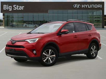 Used 2017 Toyota RAV4 XLE