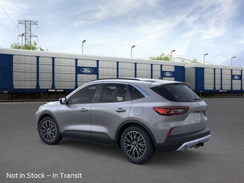 New 2026 Ford Escape Plug-in Hybrid w/ Class II Trailer Tow Package image 25