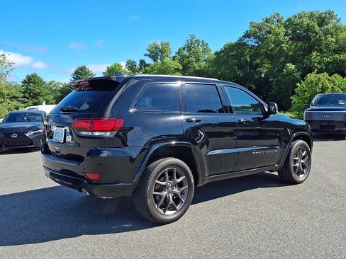 Used 2021 Jeep Grand Cherokee Limited w/ Quick Order Package 2GK 80th AWD/4WD image 6